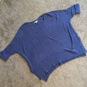 Oversized Spring Sweater